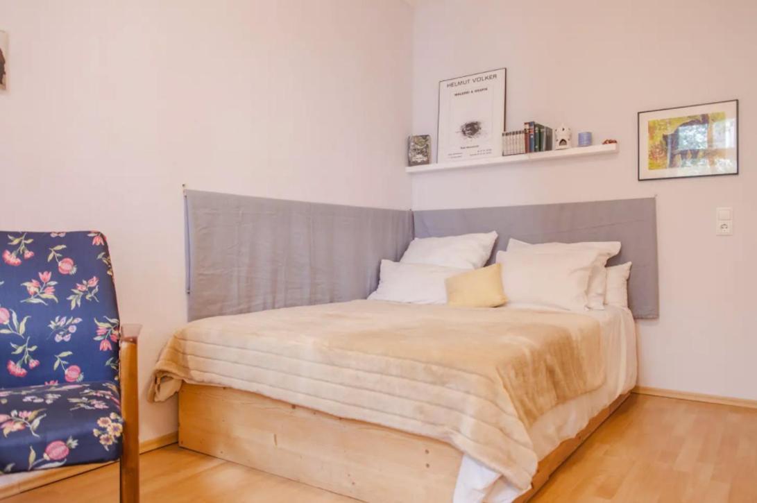 Gemütliche Wohnung mit Balkon - Südplatz nur 2 Minuten entfernt Leipzig Exterior foto